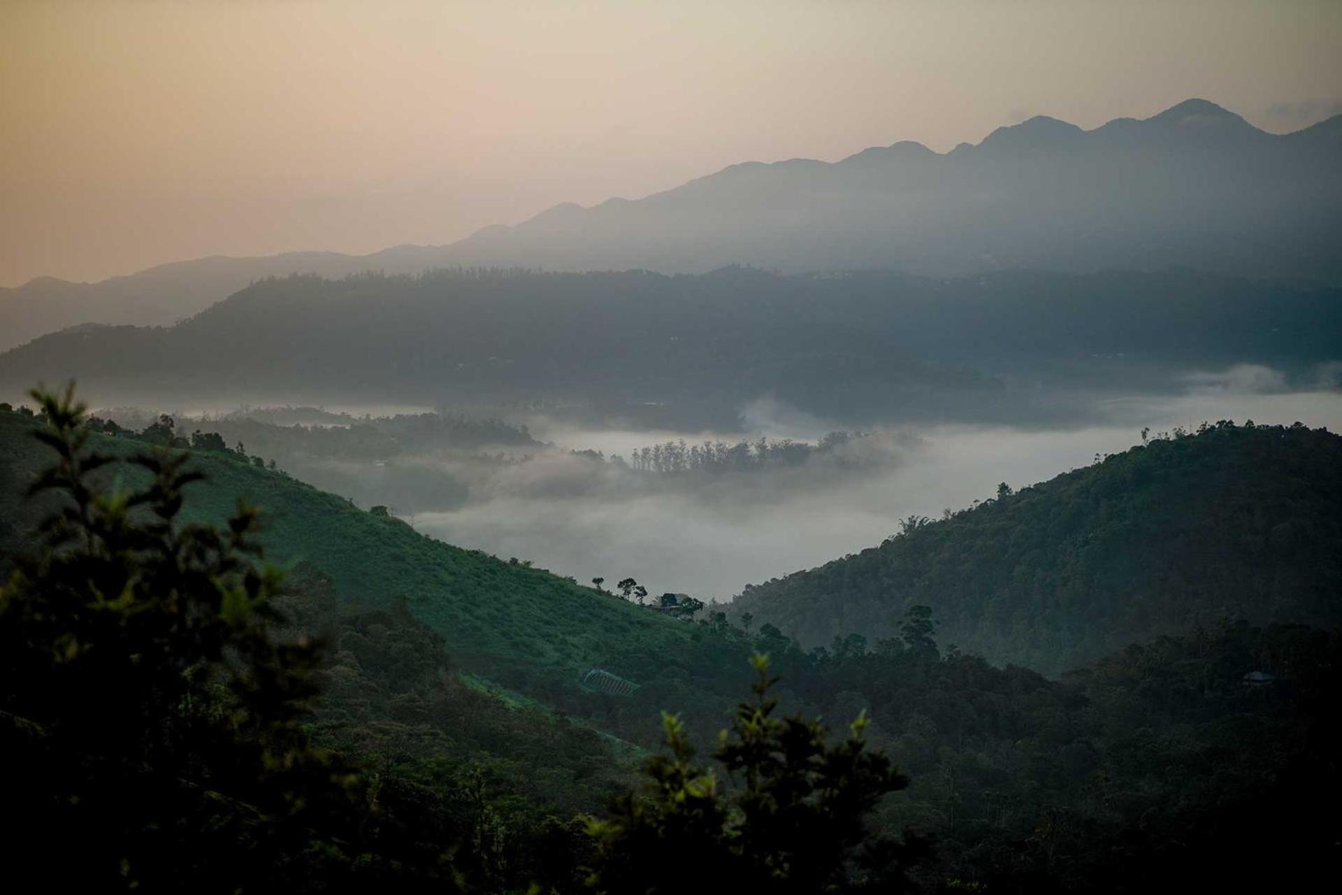 Casa Oliv, Vagamon Villa Dış mekan fotoğraf
