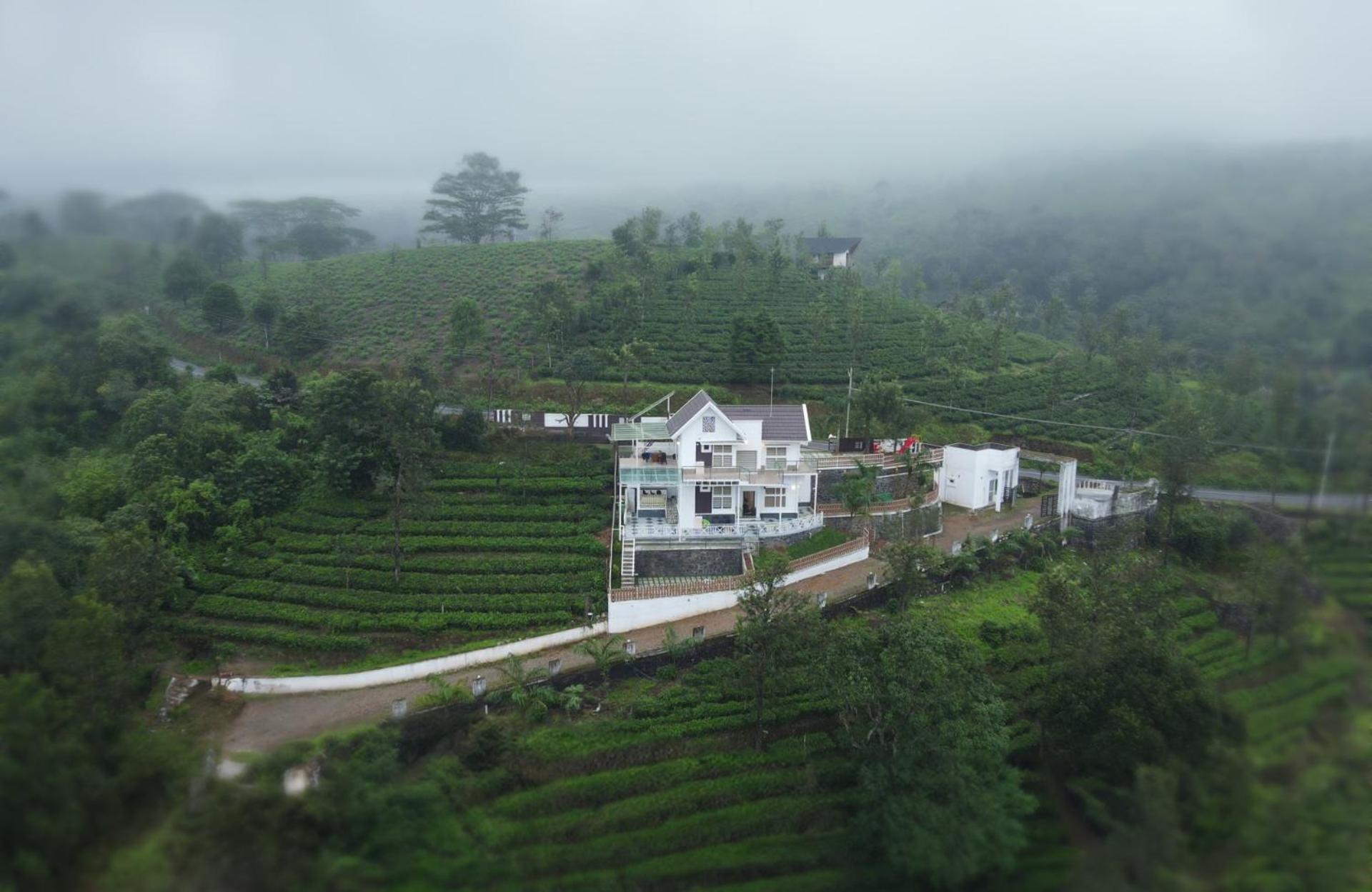 Casa Oliv, Vagamon Villa Dış mekan fotoğraf