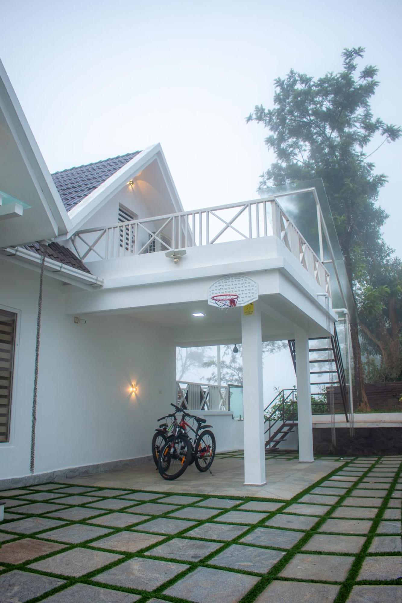 Casa Oliv, Vagamon Villa Dış mekan fotoğraf