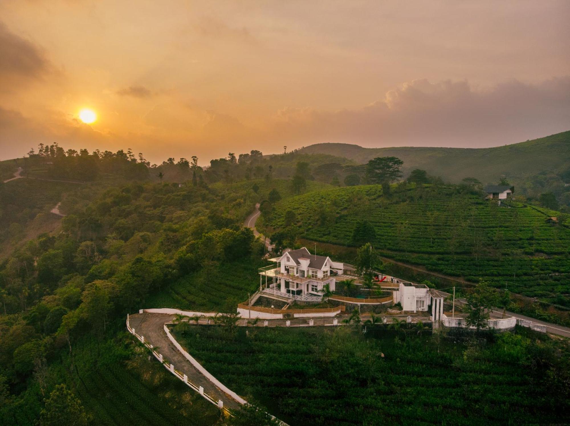 Casa Oliv, Vagamon Villa Dış mekan fotoğraf