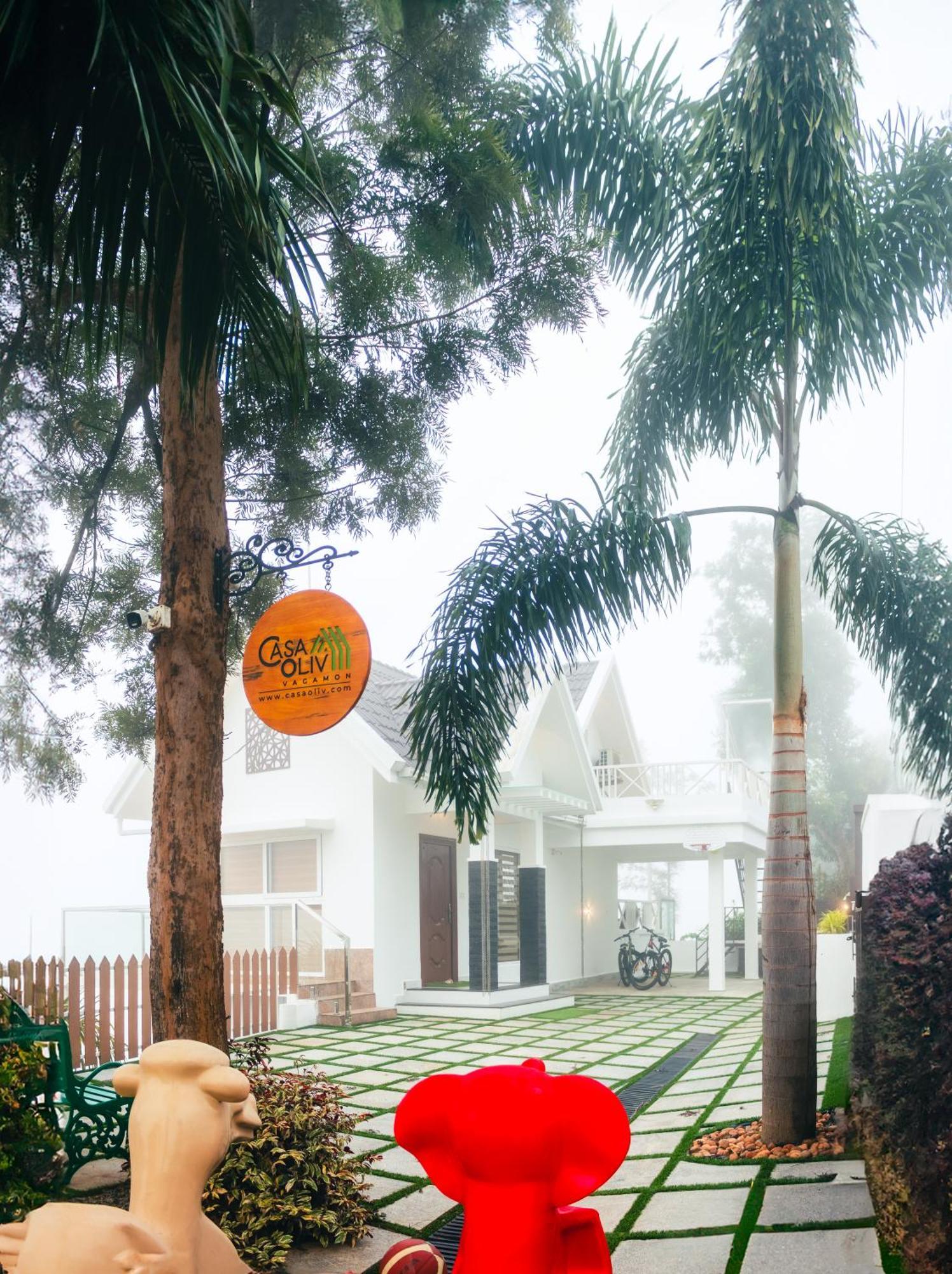 Casa Oliv, Vagamon Villa Dış mekan fotoğraf