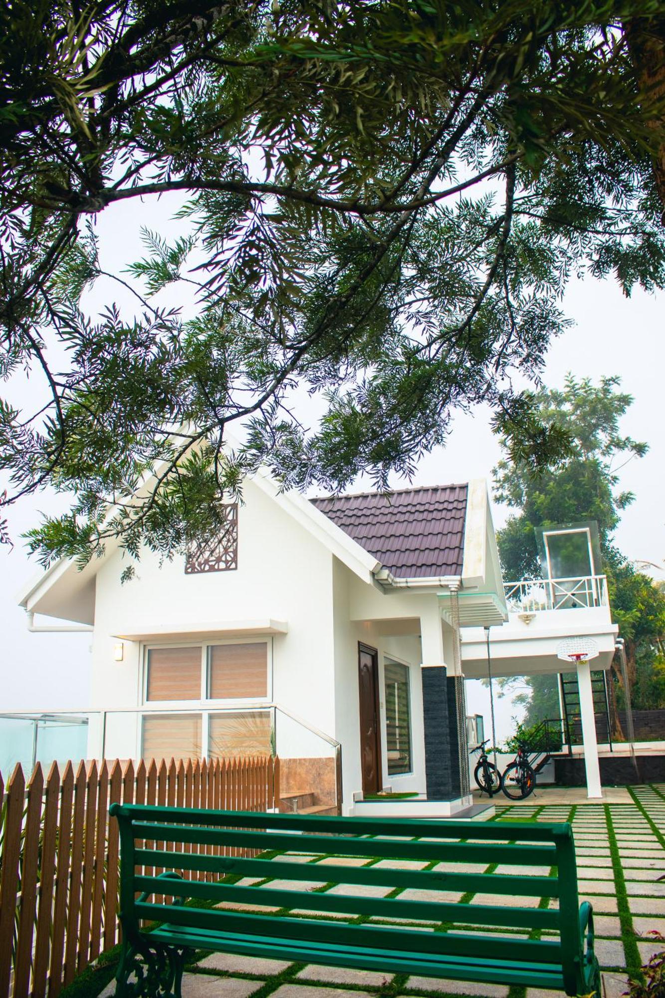 Casa Oliv, Vagamon Villa Dış mekan fotoğraf