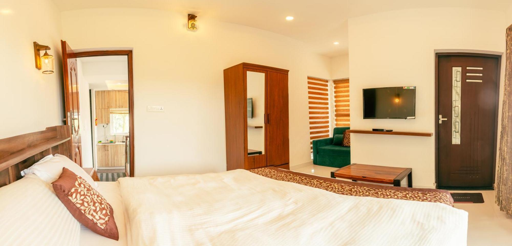Casa Oliv, Vagamon Villa Dış mekan fotoğraf