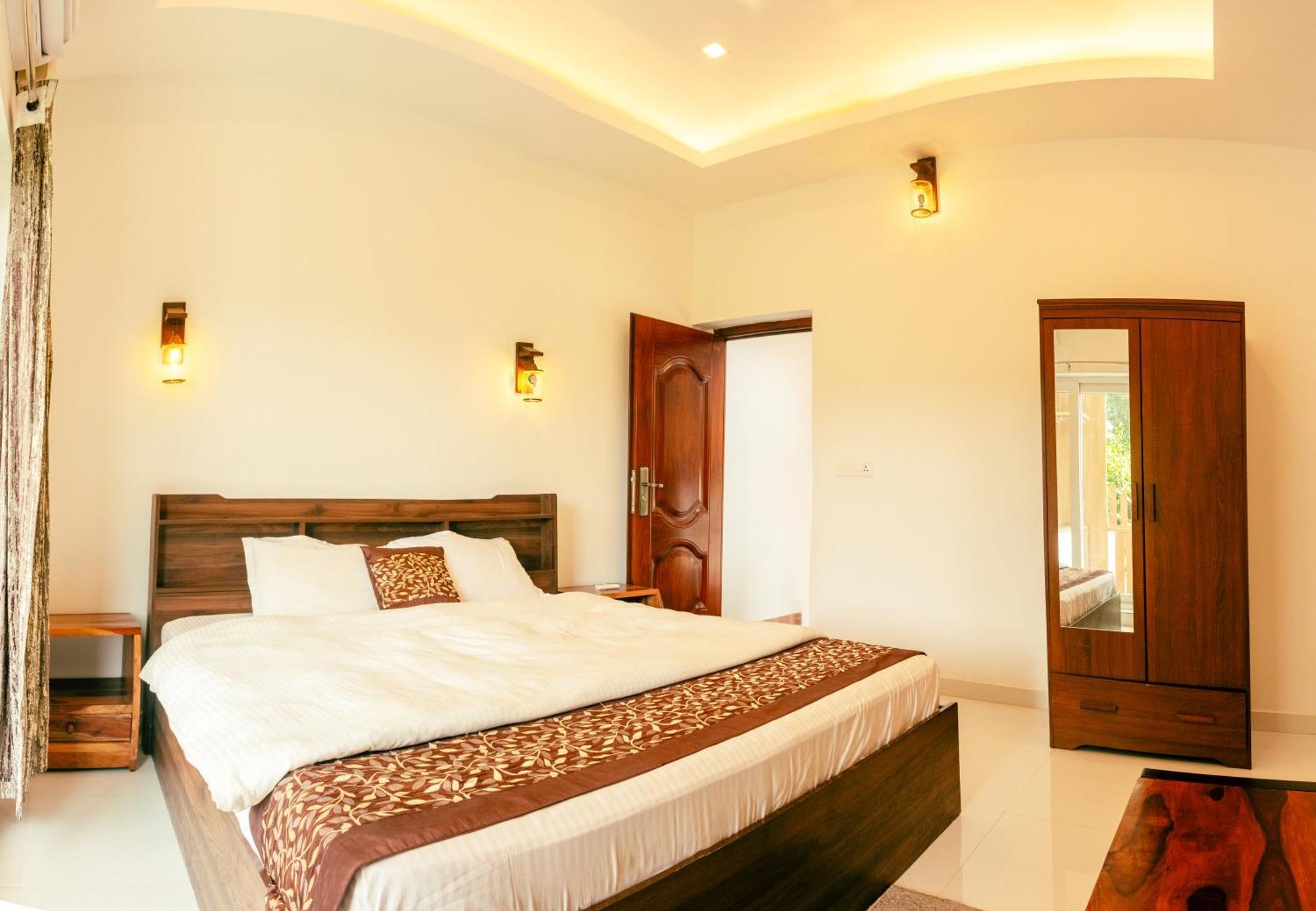 Casa Oliv, Vagamon Villa Dış mekan fotoğraf