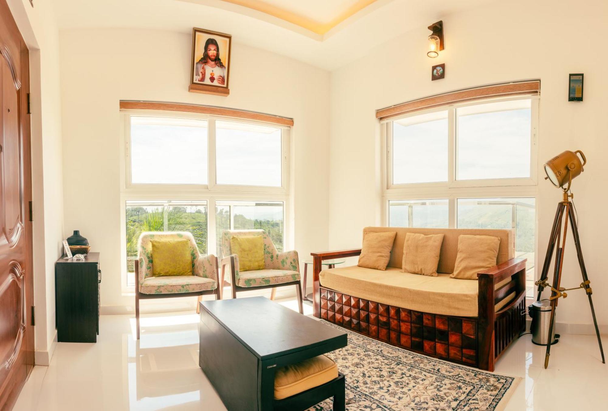 Casa Oliv, Vagamon Villa Dış mekan fotoğraf