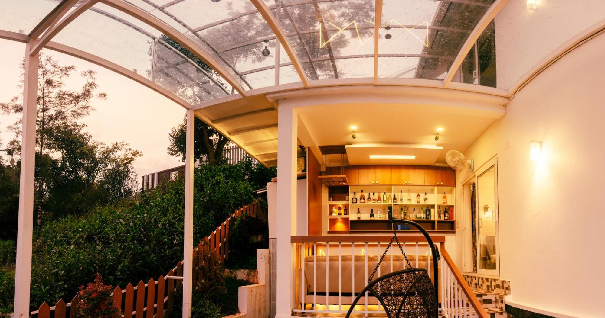 Casa Oliv, Vagamon Villa Dış mekan fotoğraf