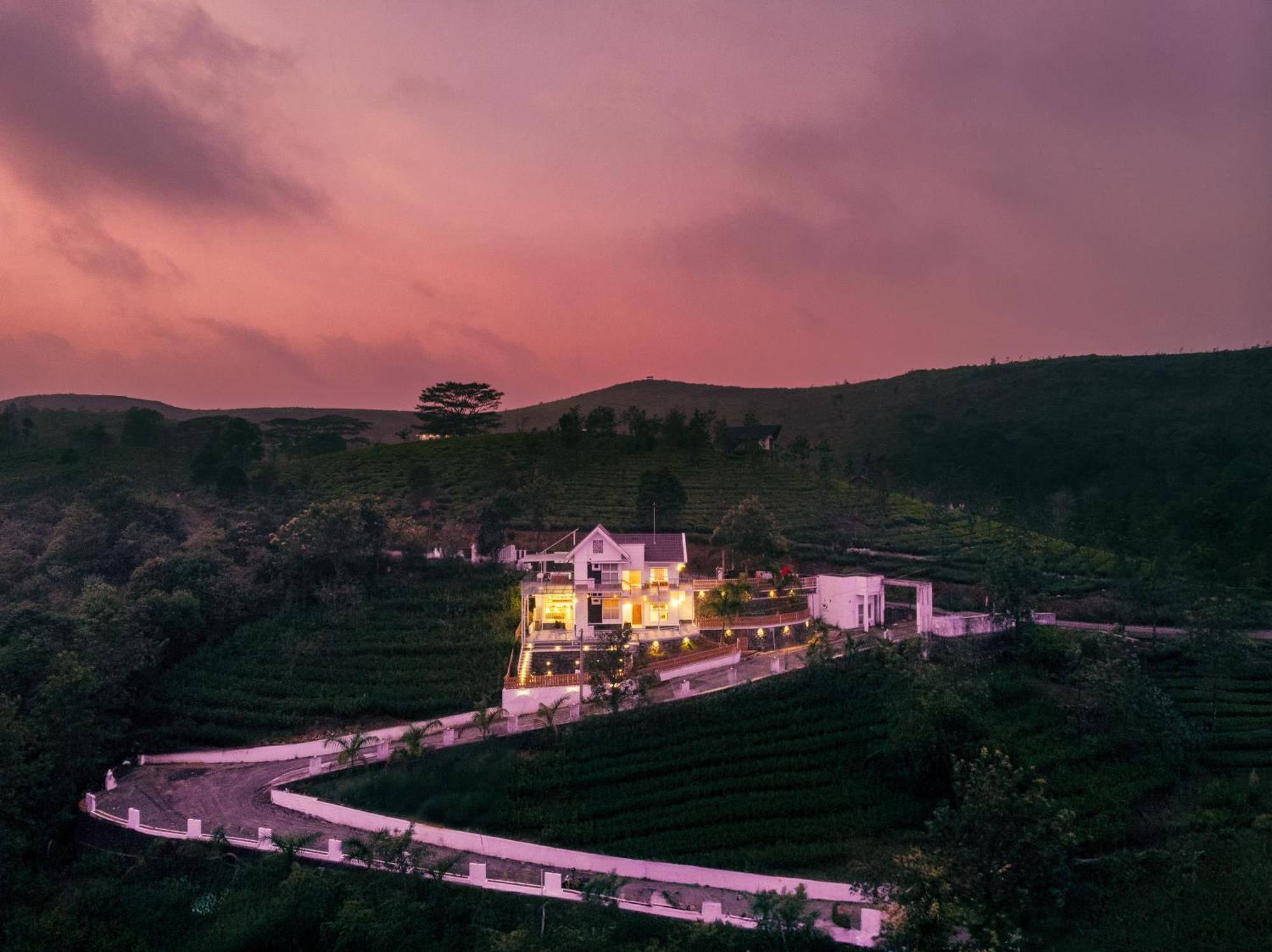 Casa Oliv, Vagamon Villa Dış mekan fotoğraf
