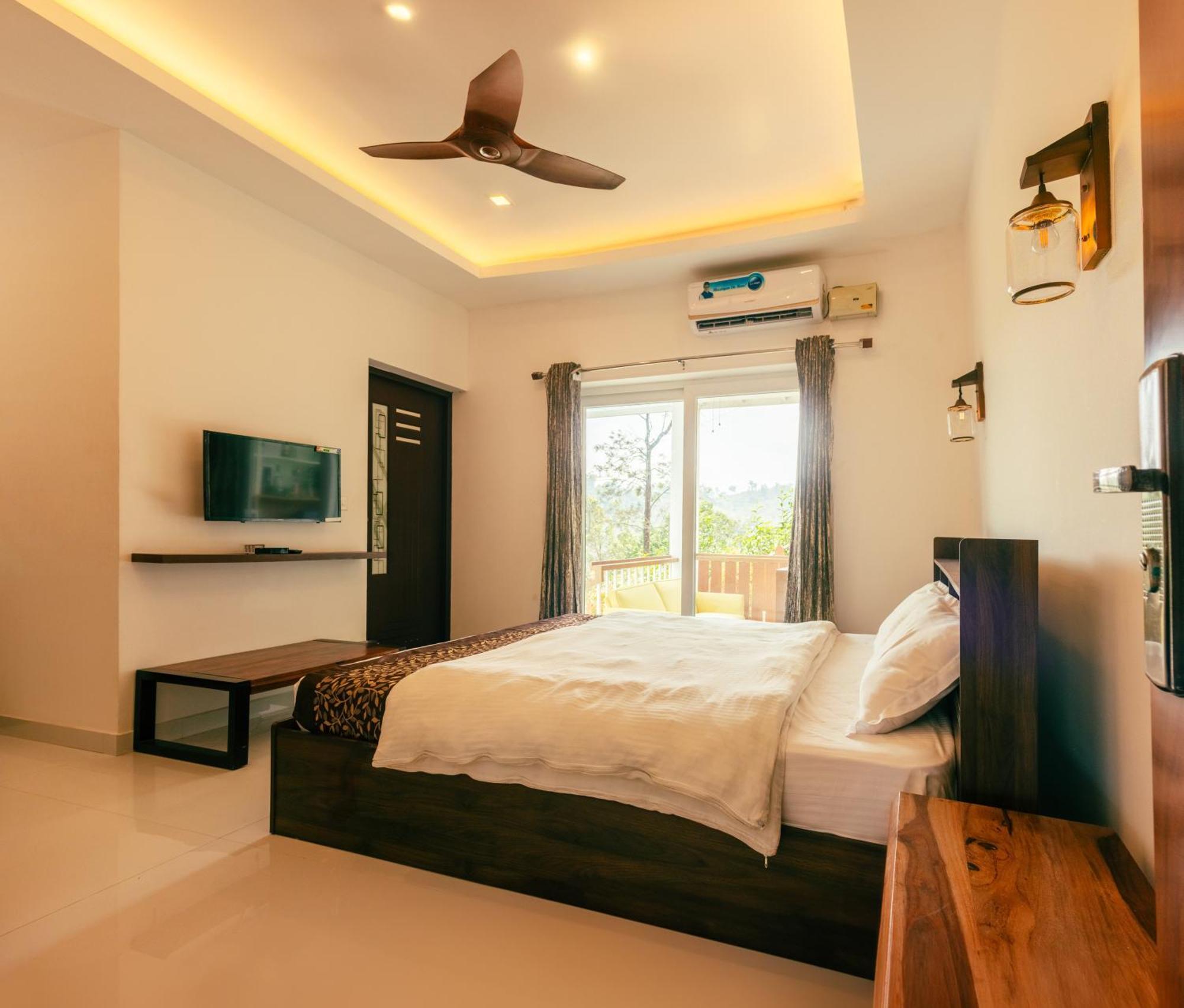 Casa Oliv, Vagamon Villa Dış mekan fotoğraf