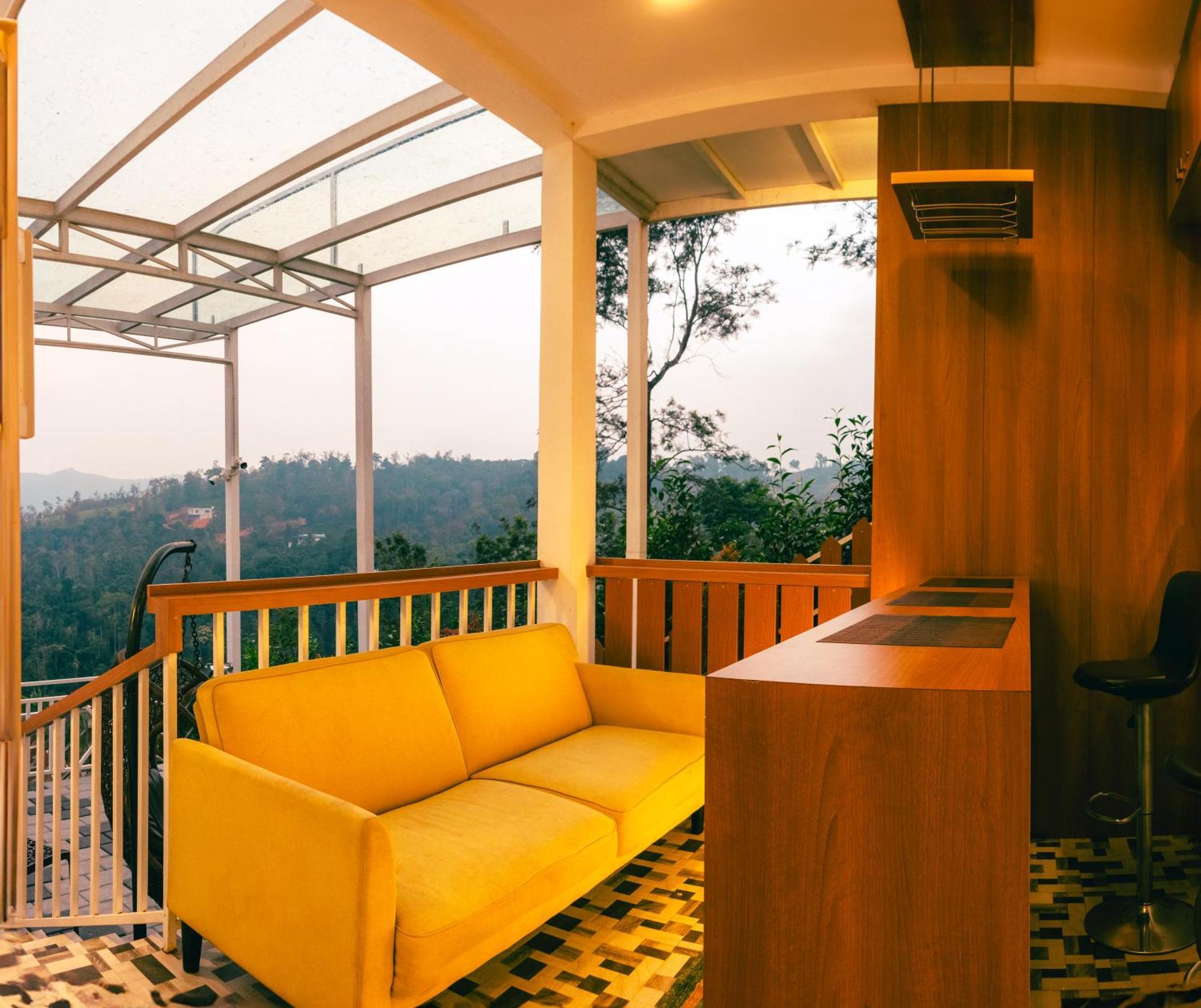 Casa Oliv, Vagamon Villa Dış mekan fotoğraf