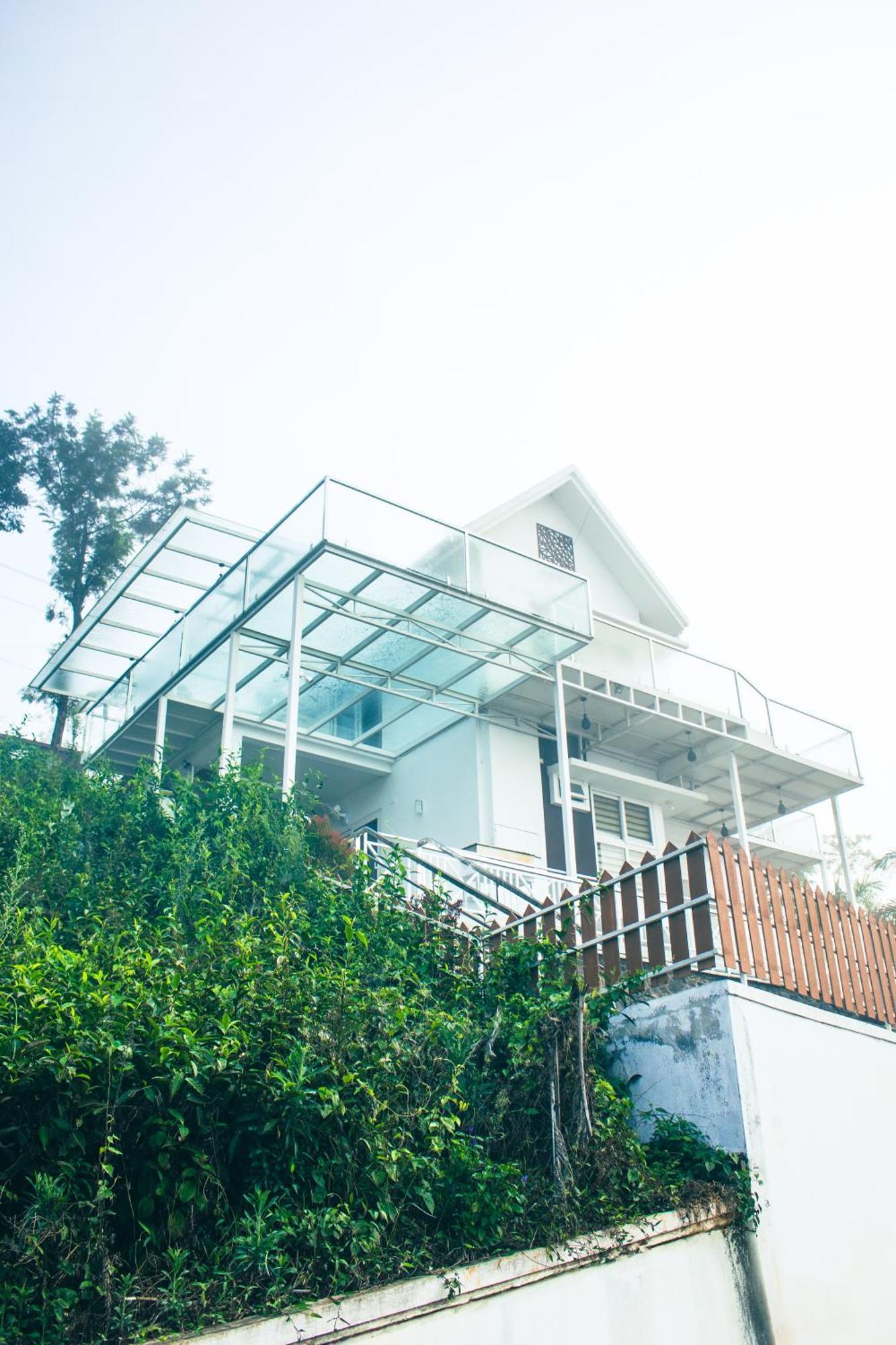 Casa Oliv, Vagamon Villa Dış mekan fotoğraf