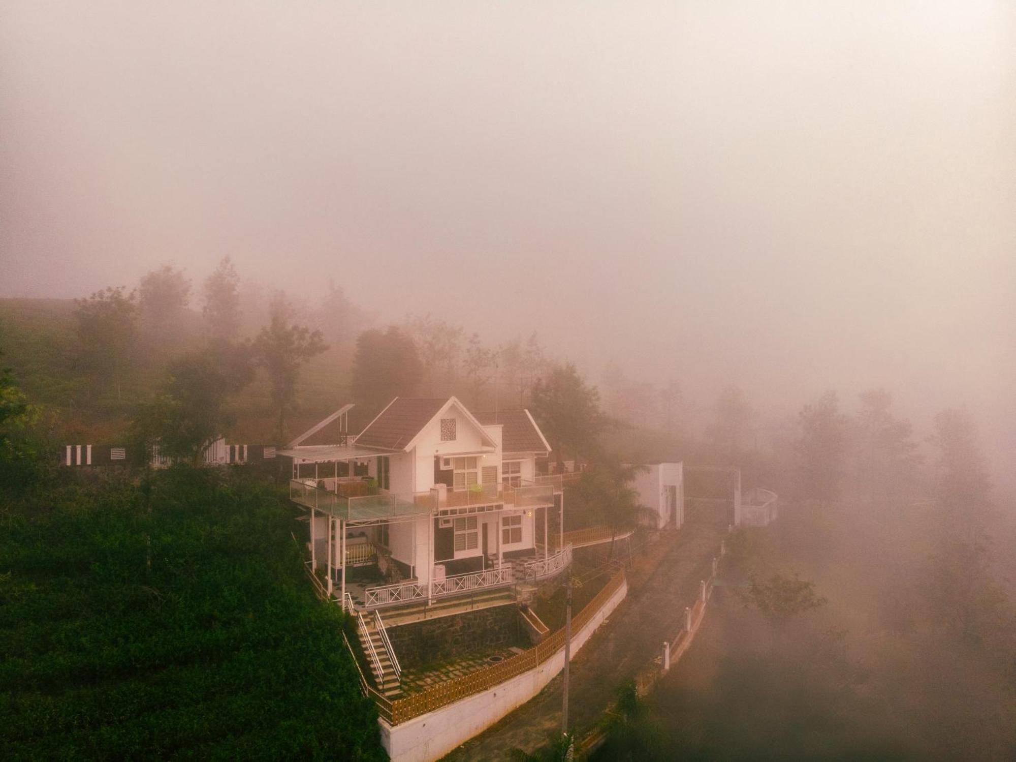 Casa Oliv, Vagamon Villa Dış mekan fotoğraf