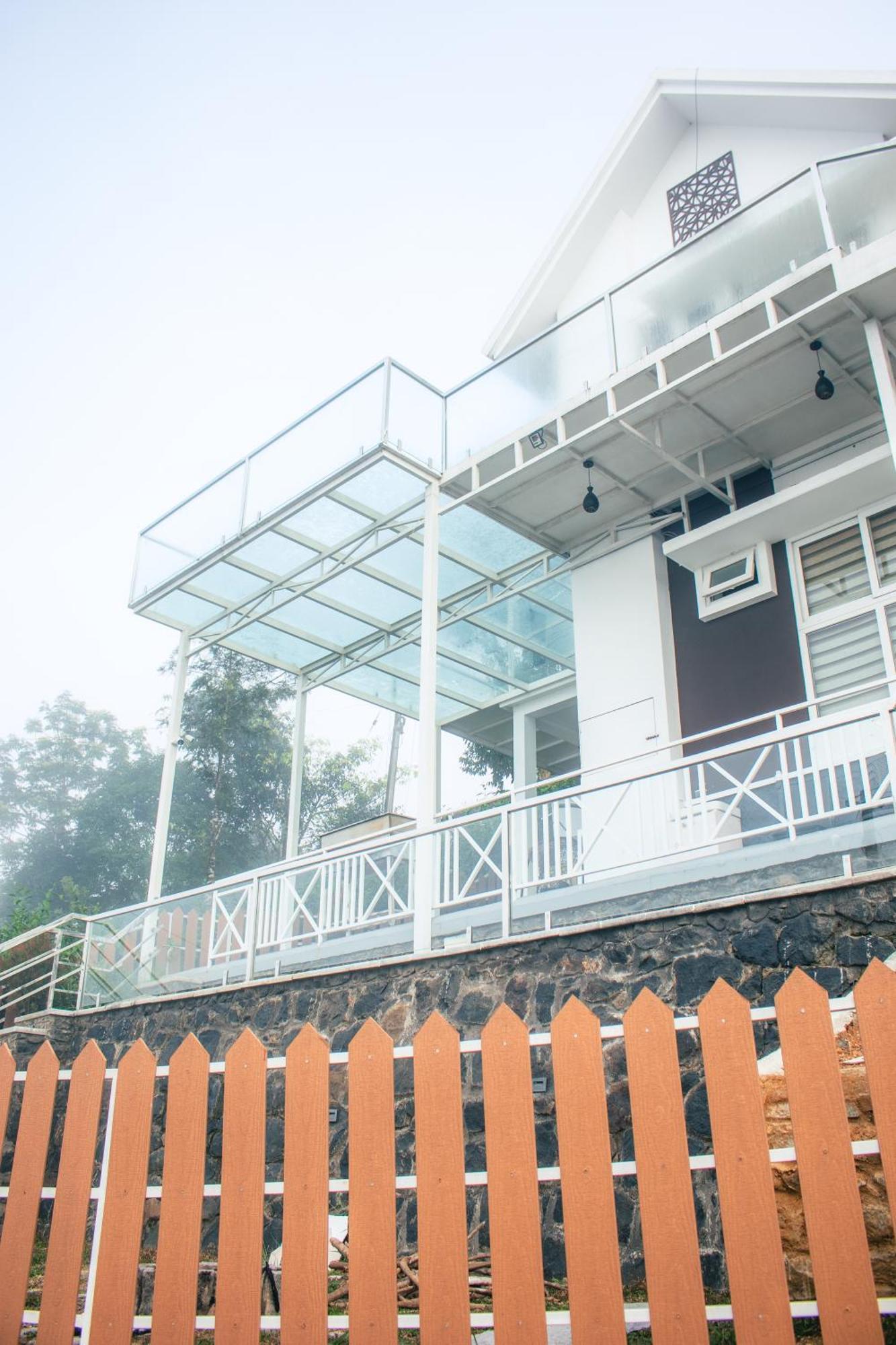 Casa Oliv, Vagamon Villa Dış mekan fotoğraf