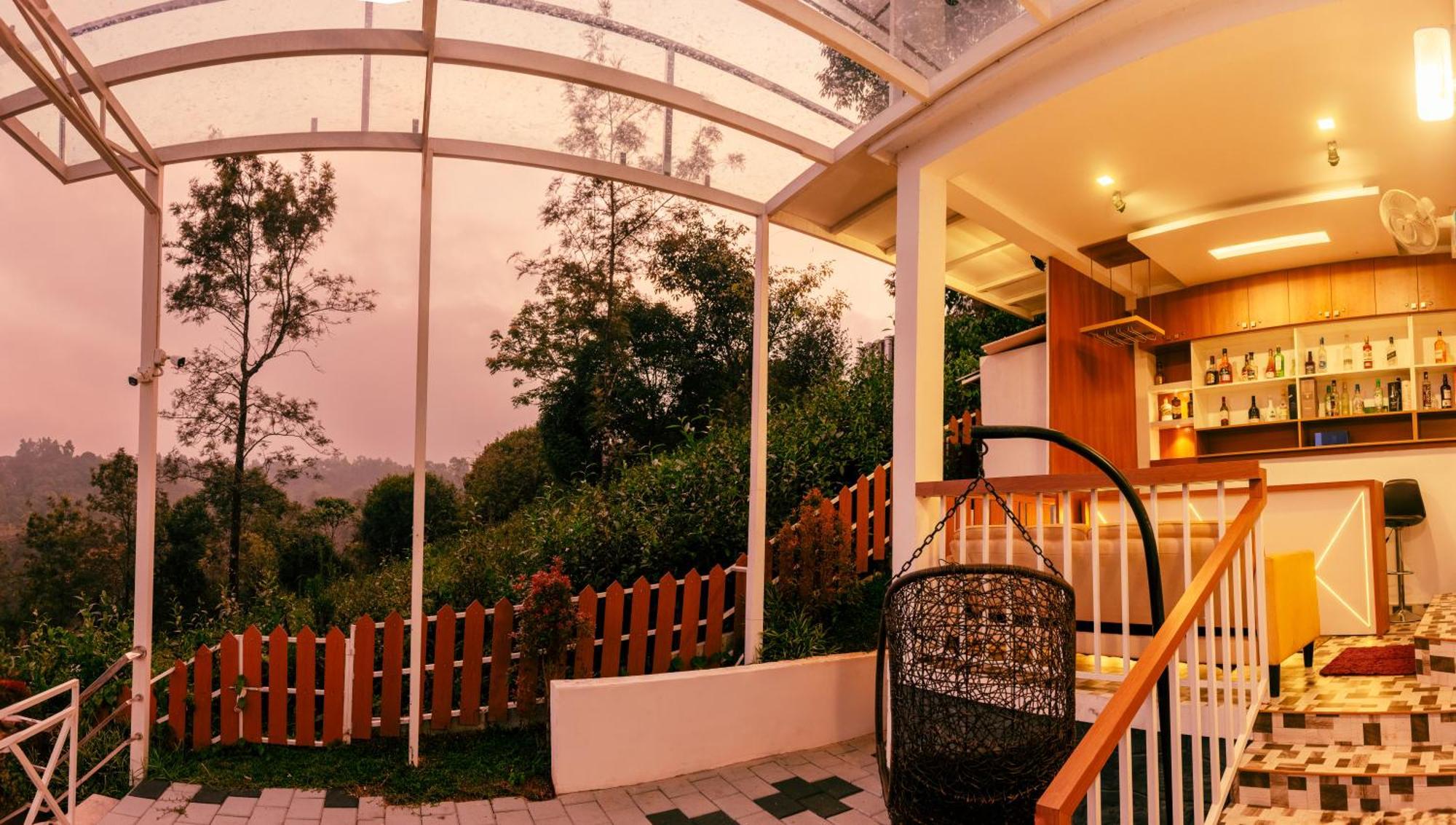 Casa Oliv, Vagamon Villa Dış mekan fotoğraf