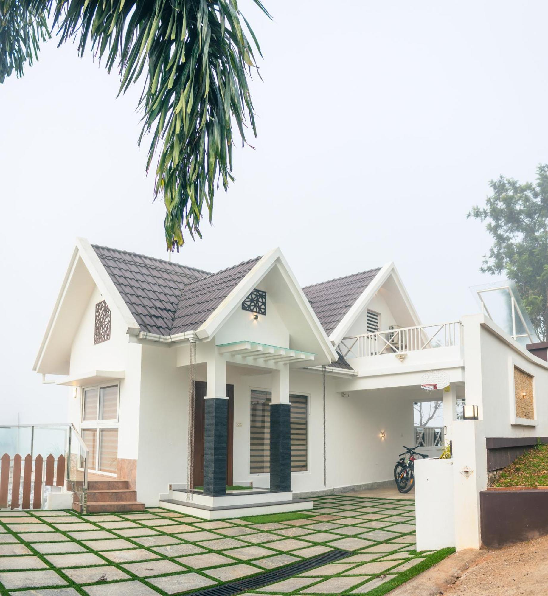 Casa Oliv, Vagamon Villa Dış mekan fotoğraf